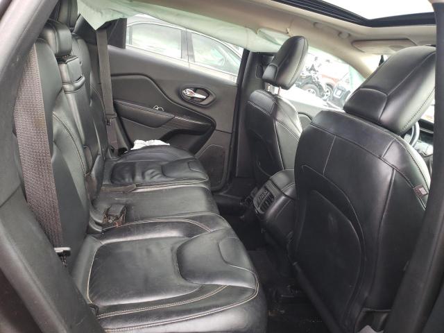 Photo 6 from auction – 2014 JEEP CHEROKEE L with VIN 1C4PJMDS5EW281540