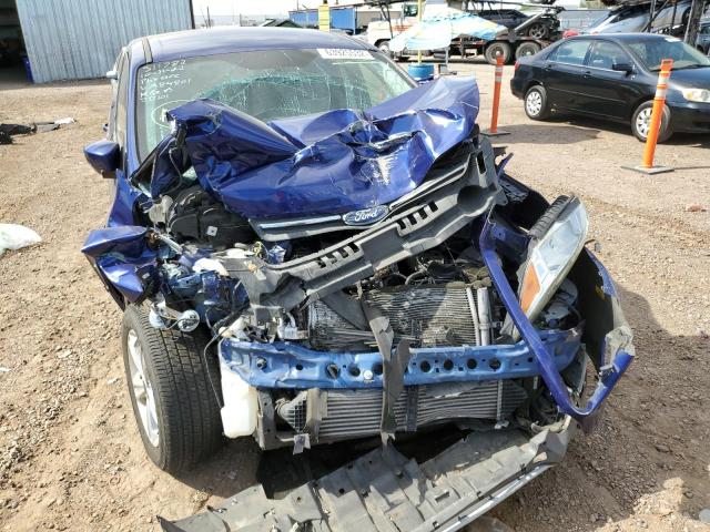 Photo 9 from auction – 2014 FORD ESCAPE SE with VIN 1FMCU0GX1EUA84801