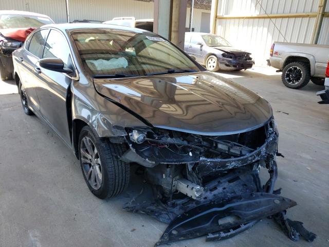 CHRYSLER 200 LIMITE 2015 с VIN 1C3CCCAB9FN580354 - Фото с аукциона