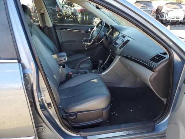 Photo 5 from auction – 2009 HYUNDAI SONATA SE with VIN 5NPEU46F99H561262
