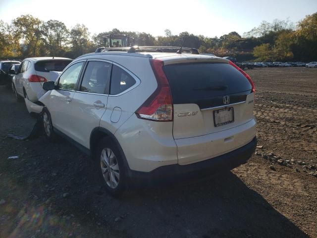 Photo 3 from auction – 2014 HONDA CR-V EX with VIN 5J6RM4H53EL012324