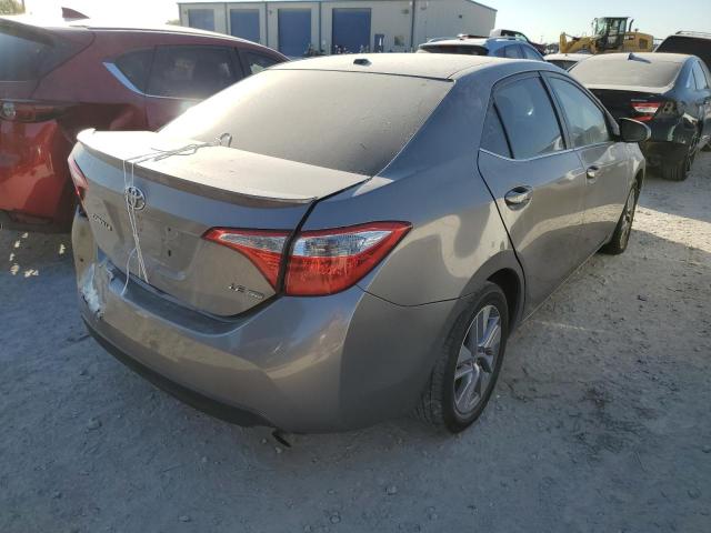 Photo 4 from auction – 2014 TOYOTA COROLLA EC with VIN 5YFBPRHE1EP092869