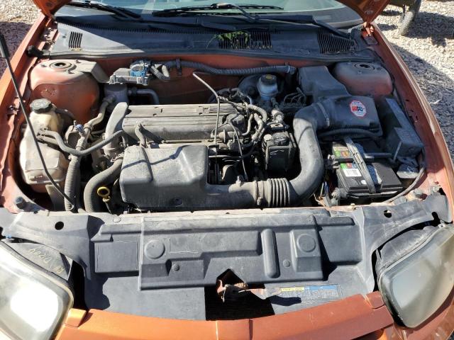 Photo 7 from auction – 2004 CHEVROLET CAVALIER with VIN 1G1JC12F347207135