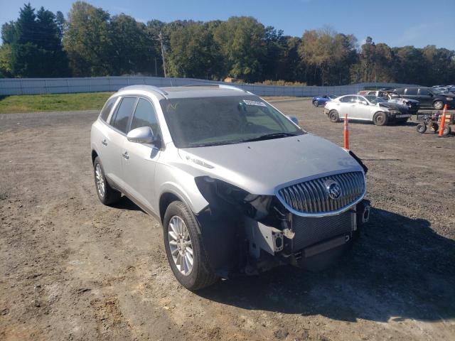 BUICK ENCLAVE 2012 with VIN 5GAKVCED1CJ160511 - Photo from auction