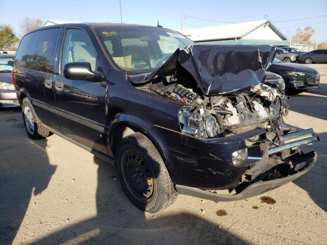 CHEVROLET UPLANDER L 2007 with VIN 1GNDU23167D108199 - Photo from auction