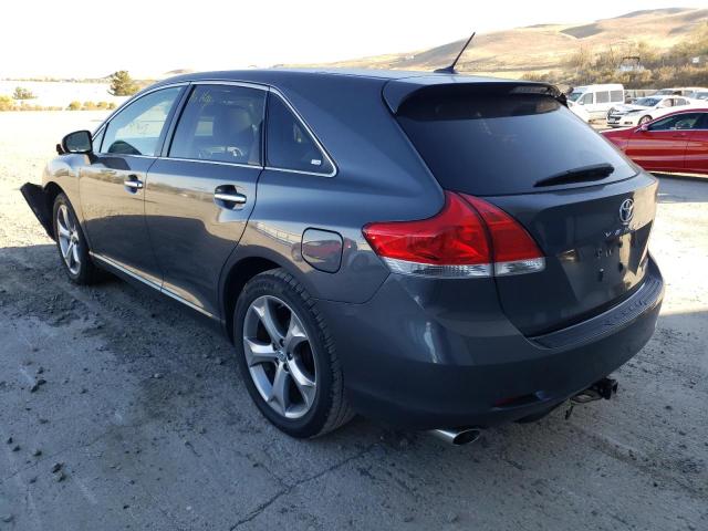 Photo 3 from auction – 2012 TOYOTA VENZA LE with VIN 4T3BK3BBXCU072505