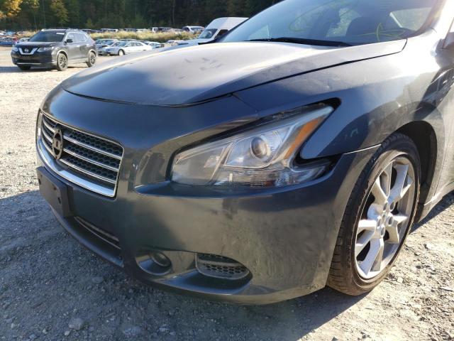 Zdjęcie 9 z aukcji – 2013 NISSAN MAXIMA S z VIN 1N4AA5AP3DC810257