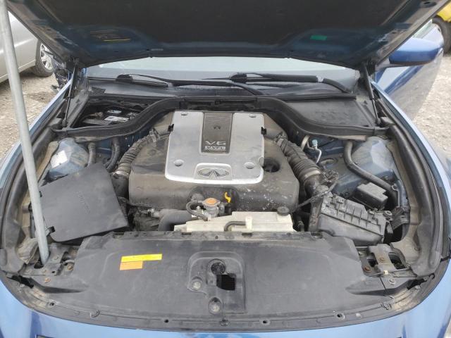 Photo 7 from auction – 2008 INFINITI G37 BASE with VIN JNKCV64E68M126910