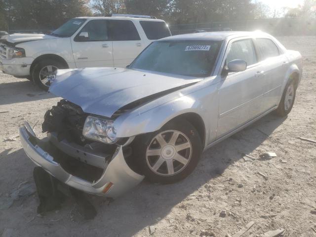 Photo 2 from auction – 2006 CHRYSLER 300 TOURIN with VIN 2C3KA53G86H113568