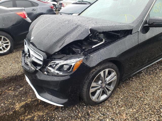 Photo 9 from auction – 2014 MERCEDES-BENZ E 350 4MAT with VIN WDDHF8JB4EA987502