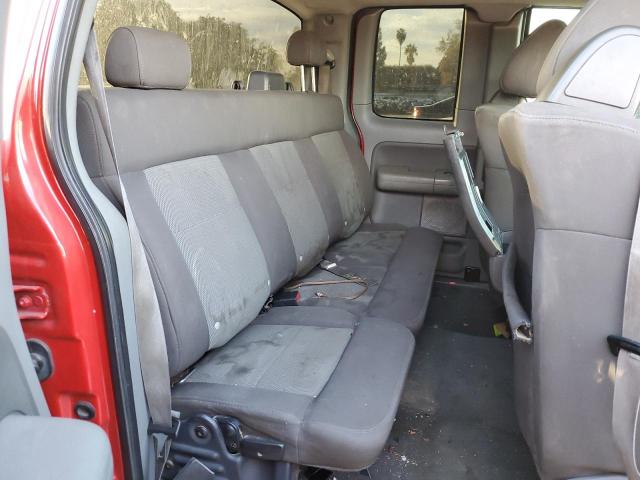 Photo 6 from auction – 2004 FORD F150 with VIN 1FTRX12W04NA82430