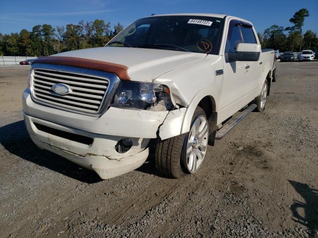 Photo 9 from auction – 2008 FORD F150 SUPER with VIN 1FTRW145X8FA72754