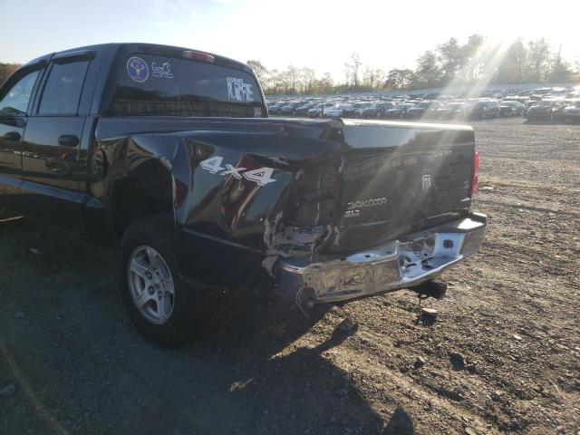 Photo 9 from auction – 2006 DODGE DAKOTA QUA with VIN 1D7HW48N16S641606