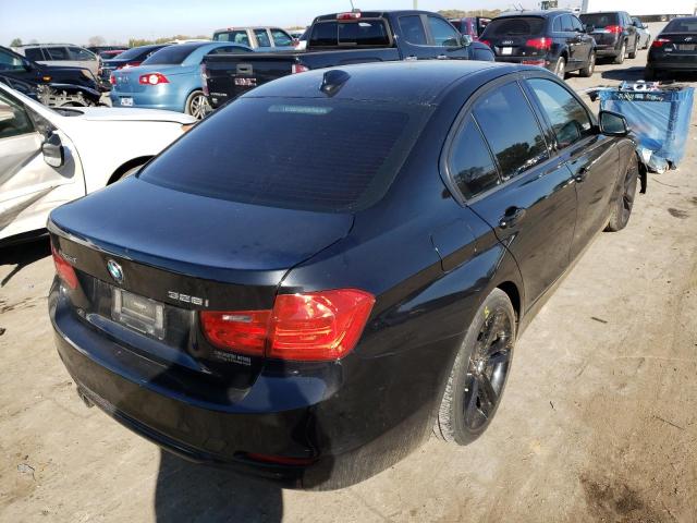 Photo 4 from auction – 2013 BMW 328 XI with VIN WBA3B3C59DJ810806