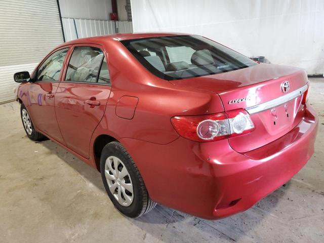 Фото 3 с аукциона – 2012 TOYOTA COROLLA BA с VIN 2T1BU4EE0CC857180
