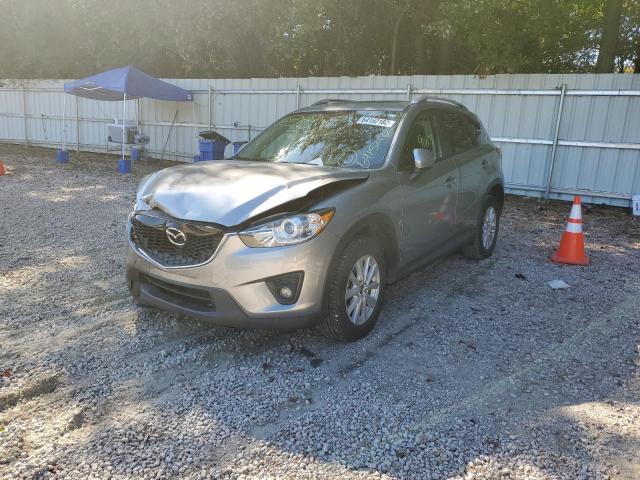 Photo 2 from auction – 2014 MAZDA CX-5 TOURI with VIN JM3KE2CY3E0373104