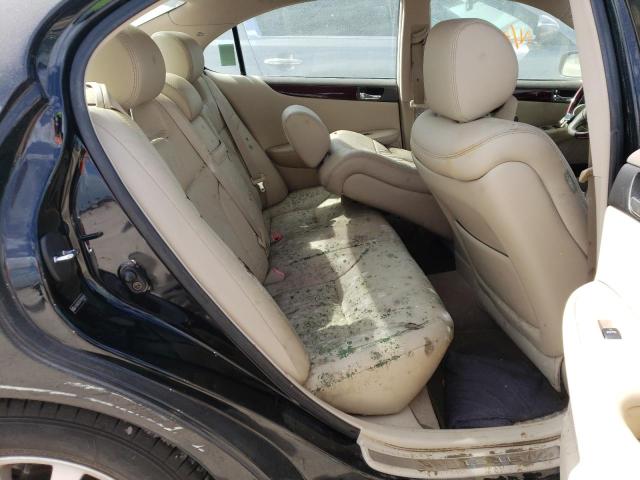 Photo 6 from auction – 2004 LEXUS ES 330 with VIN JTHBA30G345009643