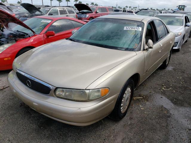 Photo 2 from auction – 2004 BUICK CENTURY CU with VIN 2G4WS52J941188806