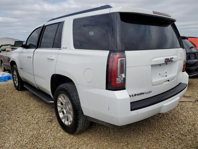 Photo 3 from auction – 2016 GMC YUKON SLE with VIN 1GKS2AKC0GR161510