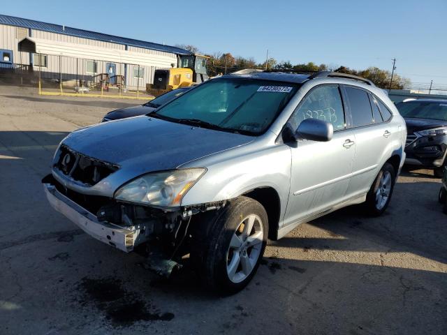 Photo 2 from auction – 2004 LEXUS RX 330 with VIN 2T2HA31U54C005138