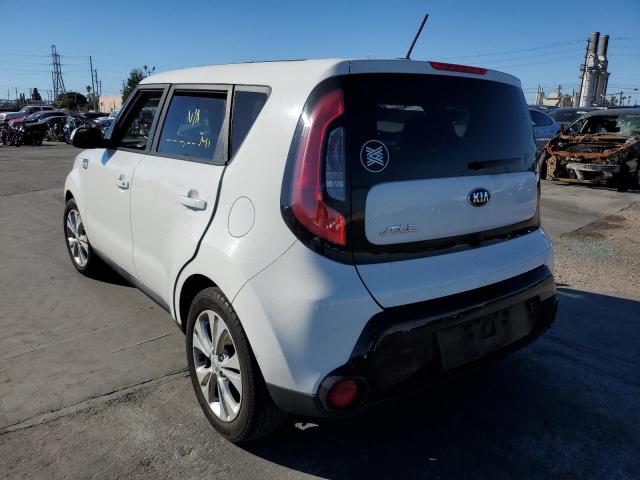 Photo 3 from auction – 2016 KIA SOUL + with VIN KNDJP3A5XG7391249