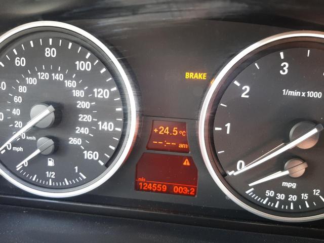 Photo 8 from auction – 2008 BMW 550 I with VIN WBANW53538CT48472