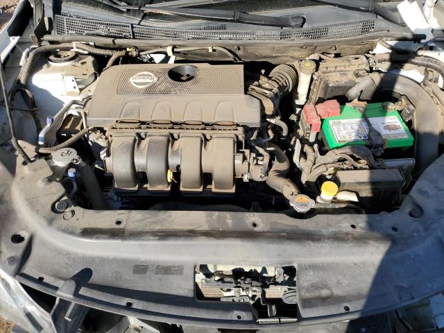 Photo 7 from auction – 2014 NISSAN SENTRA S with VIN 3N1AB7AP1EL663948