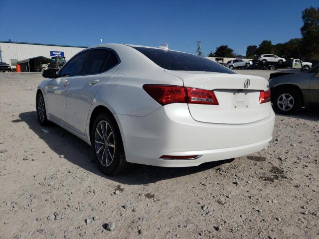 Photo 3 from auction – 2018 ACURA TLX TECH with VIN 19UUB1F52JA000826