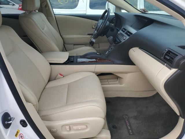 Photo 5 from auction – 2015 LEXUS RX 350 BAS with VIN 2T2BK1BA9FC296080