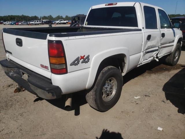 Photo 4 from auction – 2007 GMC SIERRA K25 with VIN 1GTHK23D67F114048