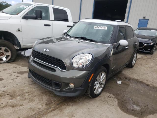 Photo 2 from auction – 2013 MINI COOPER S C with VIN WMWZC5C52DWM15775