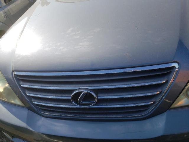 Photo 7 from auction – 2003 LEXUS GX 470 with VIN JTJBT20X830010057