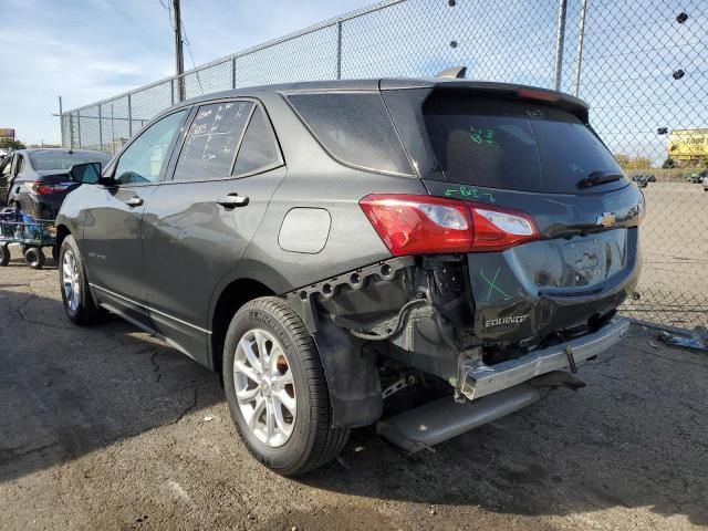 Photo 3 from auction – 2018 CHEVROLET EQUINOX LS with VIN 2GNAXHEV4J6272117
