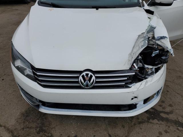 Photo 7 from auction – 2015 VOLKSWAGEN PASSAT SE with VIN 1VWBS7A36FC023940