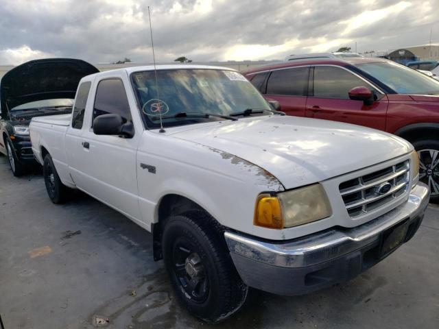 FORD RANGER SUP 2001 with VIN 1FTYR14U31PA35118 - Photo from auction