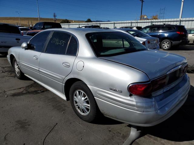 Photo 3 from auction – 2002 BUICK LESABRE CU with VIN 1G4HP54K324106604