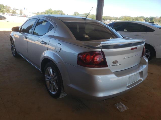 Photo 3 from auction – 2011 DODGE AVENGER MA with VIN 1B3BD1FG9BN510359