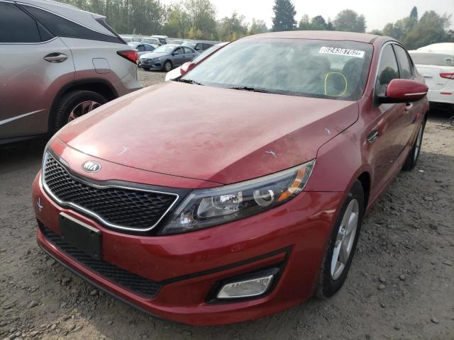 Photo 2 from auction – 2015 KIA OPTIMA LX with VIN 5XXGM4A78FG449102
