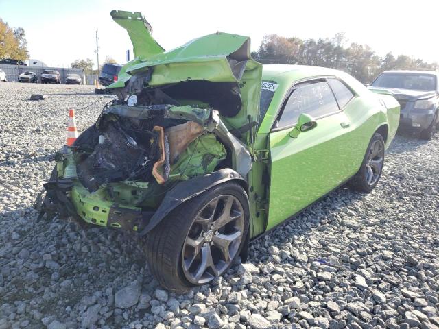 Photo 2 from auction – 2015 DODGE CHALLENGER with VIN 2C3CDZBT2FH733477