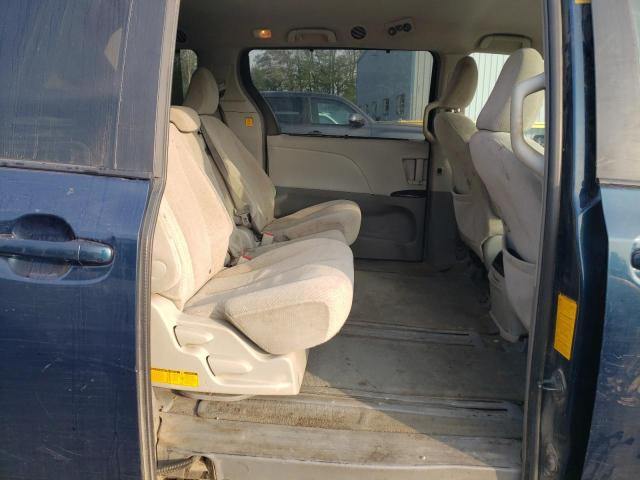 Zdjęcie 6 z aukcji – 2011 TOYOTA SIENNA LE z VIN 5TDKK3DC3BS033583