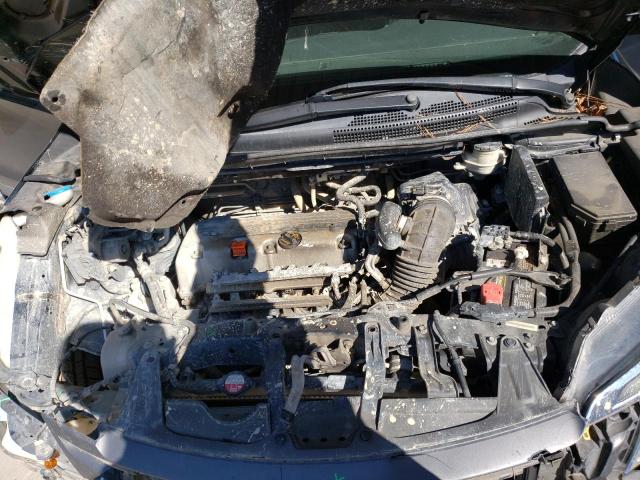 Photo 7 from auction – 2012 HONDA CR-V LX with VIN 5J6RM3H30CL012593
