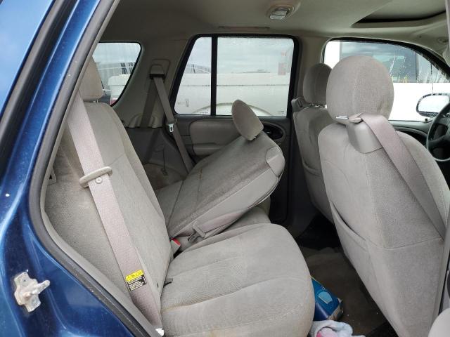 Photo 6 from auction – 2006 CHEVROLET TRAILBLAZE with VIN 1GNDT13S862185415