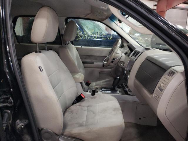 Photo 5 from auction – 2010 FORD ESCAPE XLT with VIN 1FMCU9D71AKC90926