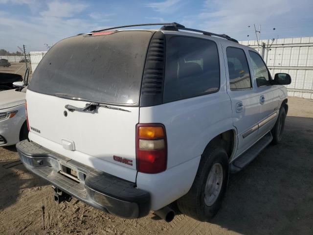 Photo 4 from auction – 2003 GMC YUKON with VIN 1GKEC13T63R129387