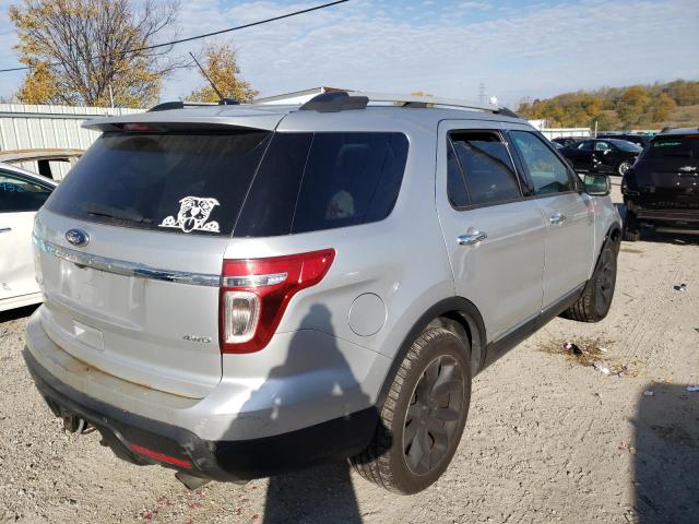Photo 4 from auction – 2013 FORD EXPLORER X with VIN 1FM5K8D82DGB50425