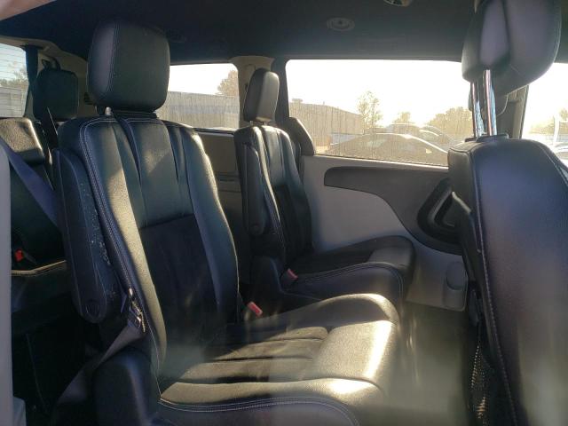 Photo 6 from auction – 2017 DODGE GRAND CARA with VIN 2C4RDGCG0HR624962
