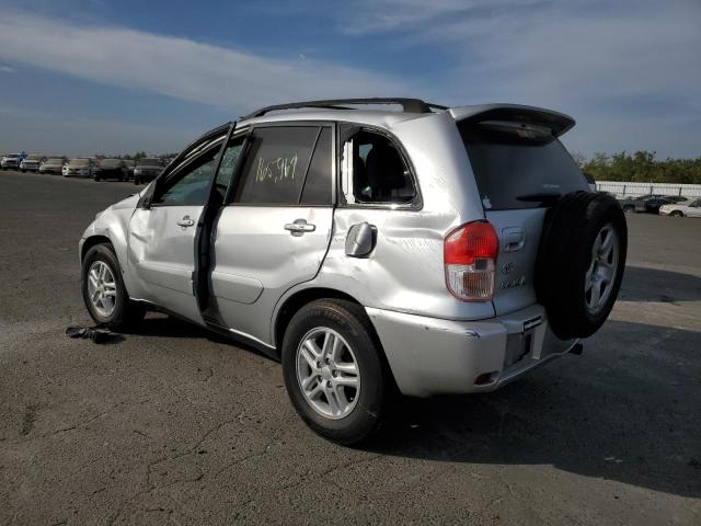 Photo 3 from auction – 2003 TOYOTA RAV4 with VIN JTEGH20VX30106762