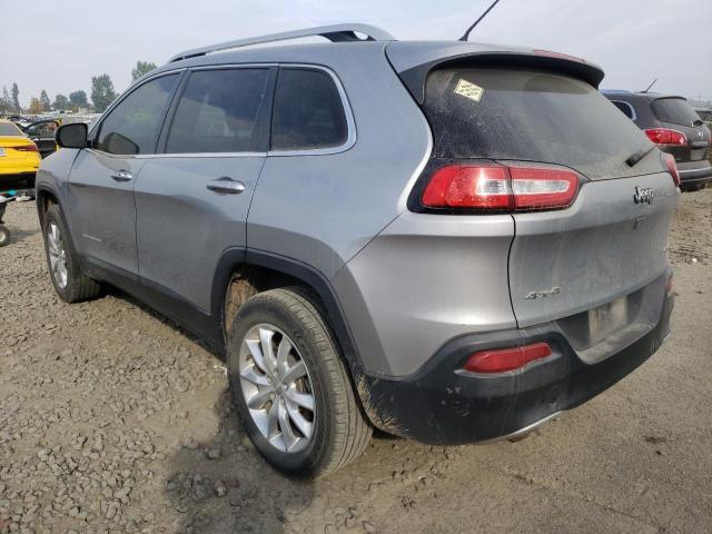 Photo 3 from auction – 2014 JEEP CHEROKEE L with VIN 1C4PJMDB8EW220327