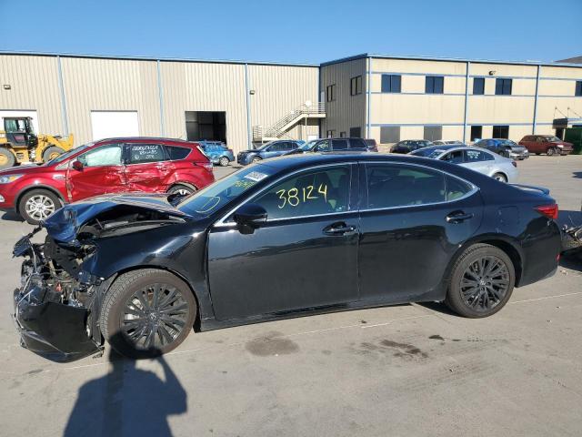 Photo 9 from auction – 2018 LEXUS ES 350 with VIN 58ABK1GG5JU080471