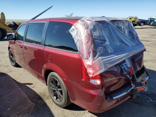 Photo 3 from auction – 2020 DODGE GRAND CARA with VIN 2C4RDGEG2LR178691